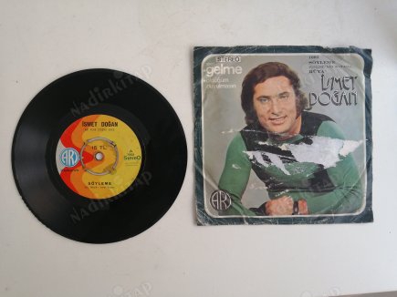 İSMET DOĞAN - SÖYLEME / RÜYA - 45 LİK PLAK