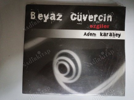 ADEM KARABEY - BEYAZ GÜVERCİN / EZGİLER - 2017  TÜRKİYE  BASIM   CD ALBÜM - AÇILMAMIŞ AMBALAJINDA