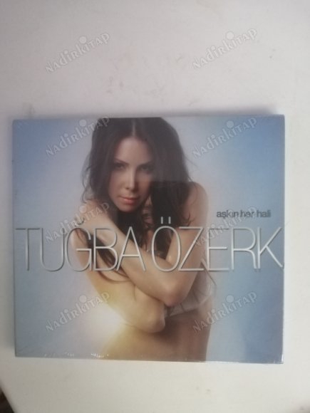 TUĞBA ÖZERK - AŞKIN HER HALİ - AÇILMAMIŞ AMBALAJINDA CD ALBÜM