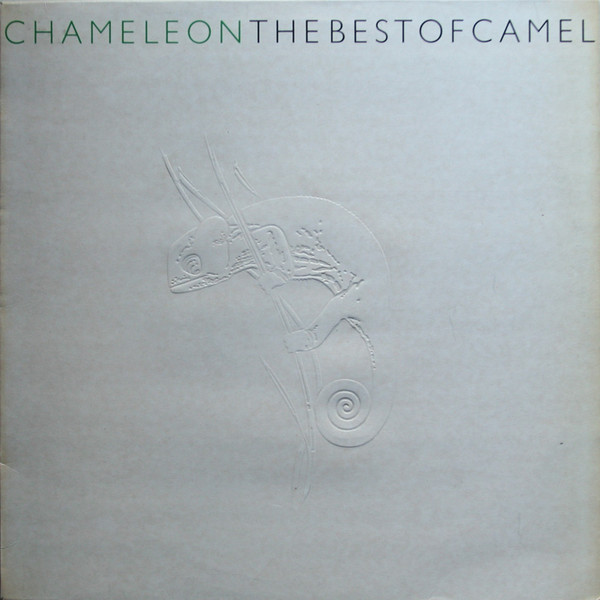 CAMEL - Chameleon /The Best Of Camel - 1981 İspanya Basım LP 33 LÜK PLAK