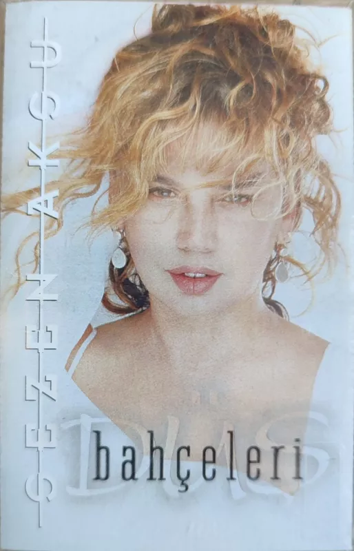Sezen Aksu – Düş Bahçeleri - 1996 Türkiye Basım 2. El Kaset