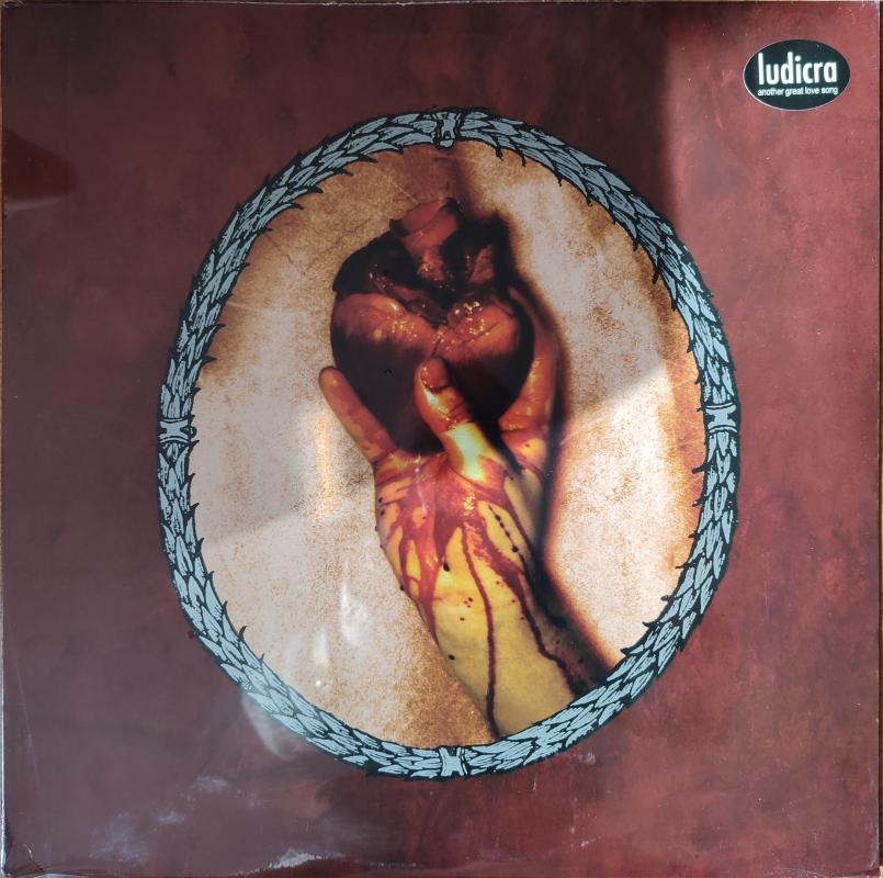 LUDICRA - Another Great Love Song - 2004 USA Basım LP Plak - Black Metal