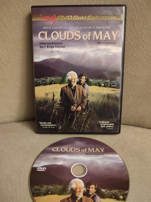 CLOUDS OF MAY / Mayıs Sıkıntısı - N. Bilge Ceylan - 2. El  DVD Film