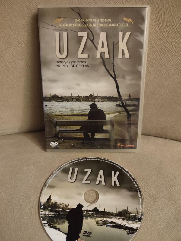 UZAK - Nuri Bilge Ceylan - DVD Film 2.EL