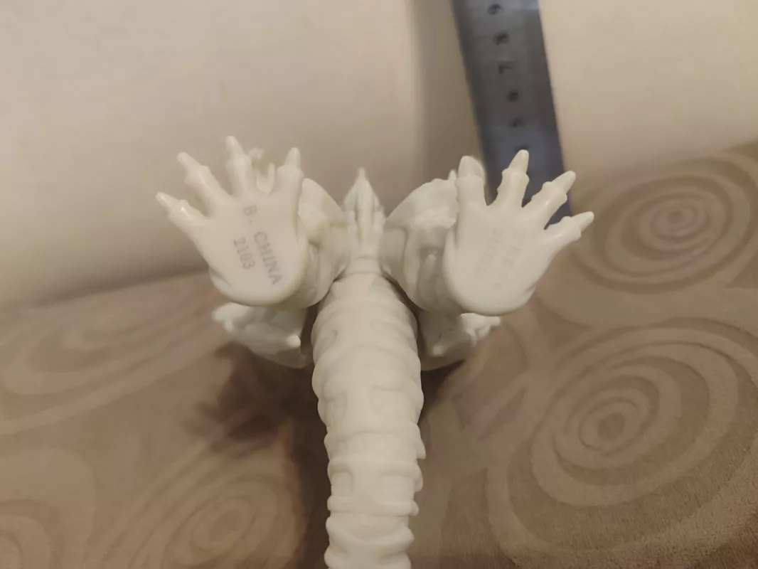 Bandai Ultraman Kaiju Soft Vinyl Monster Figure  2013 Yılı Orjinal Japon Canavar Figürü Boy 12 cm