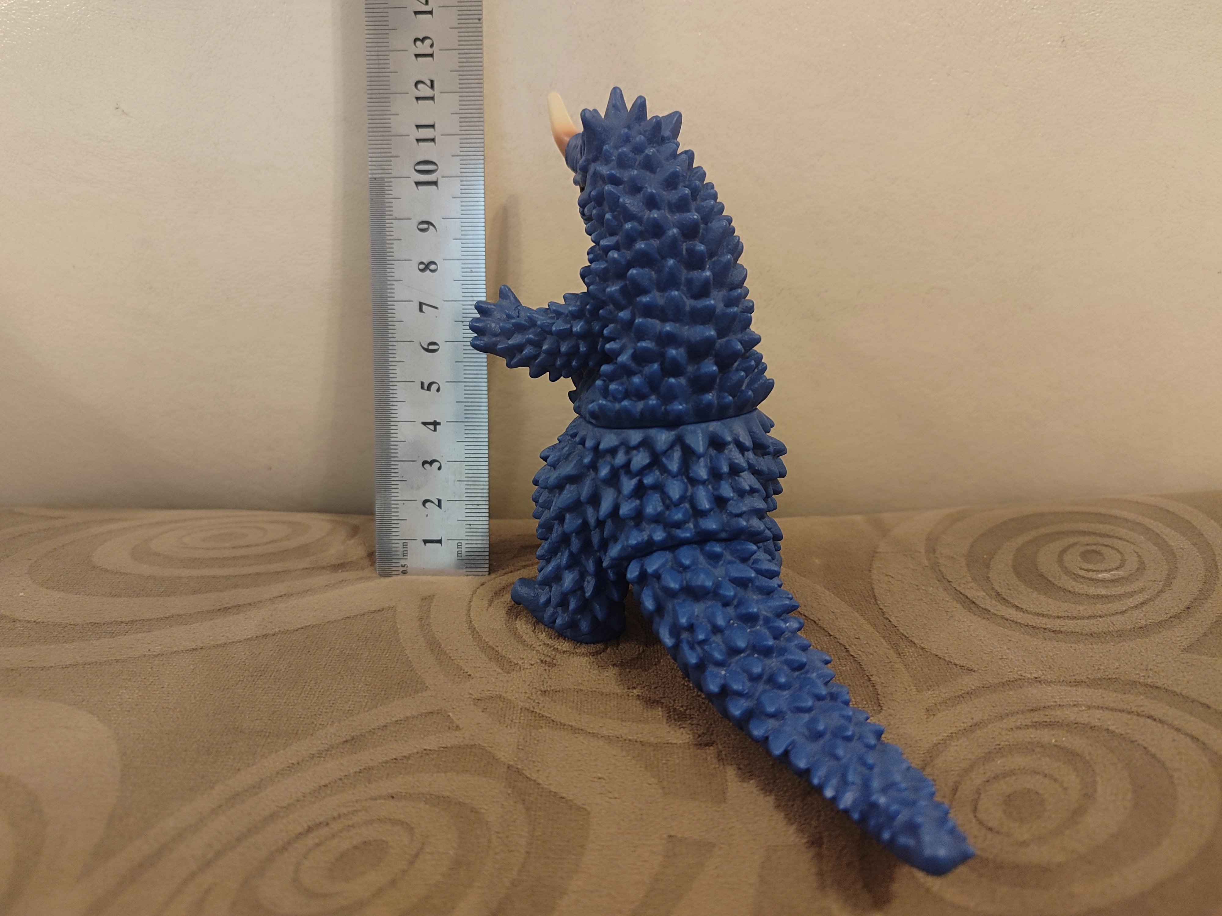 Bandai Ultra Monster Kaiju Gymaira Figure - 2013 Yapım Orjinal Japon Canavar Figürü - Boy : 12 cm