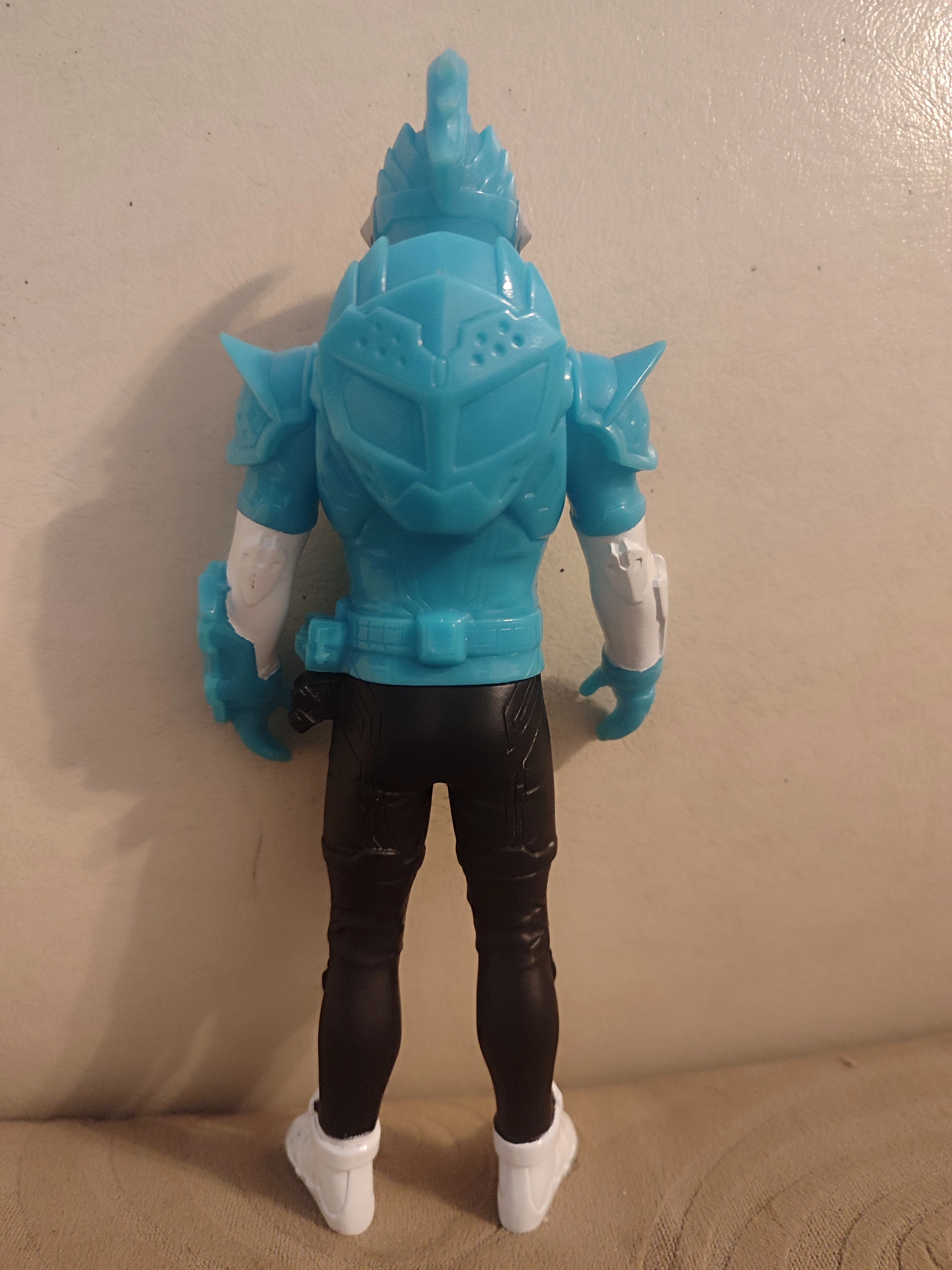 Kamen Rider Brave Quest Gamer - Orjinal 2016 Japon Yapım  Kahraman Figürü - Boy : 19 cm 2.el