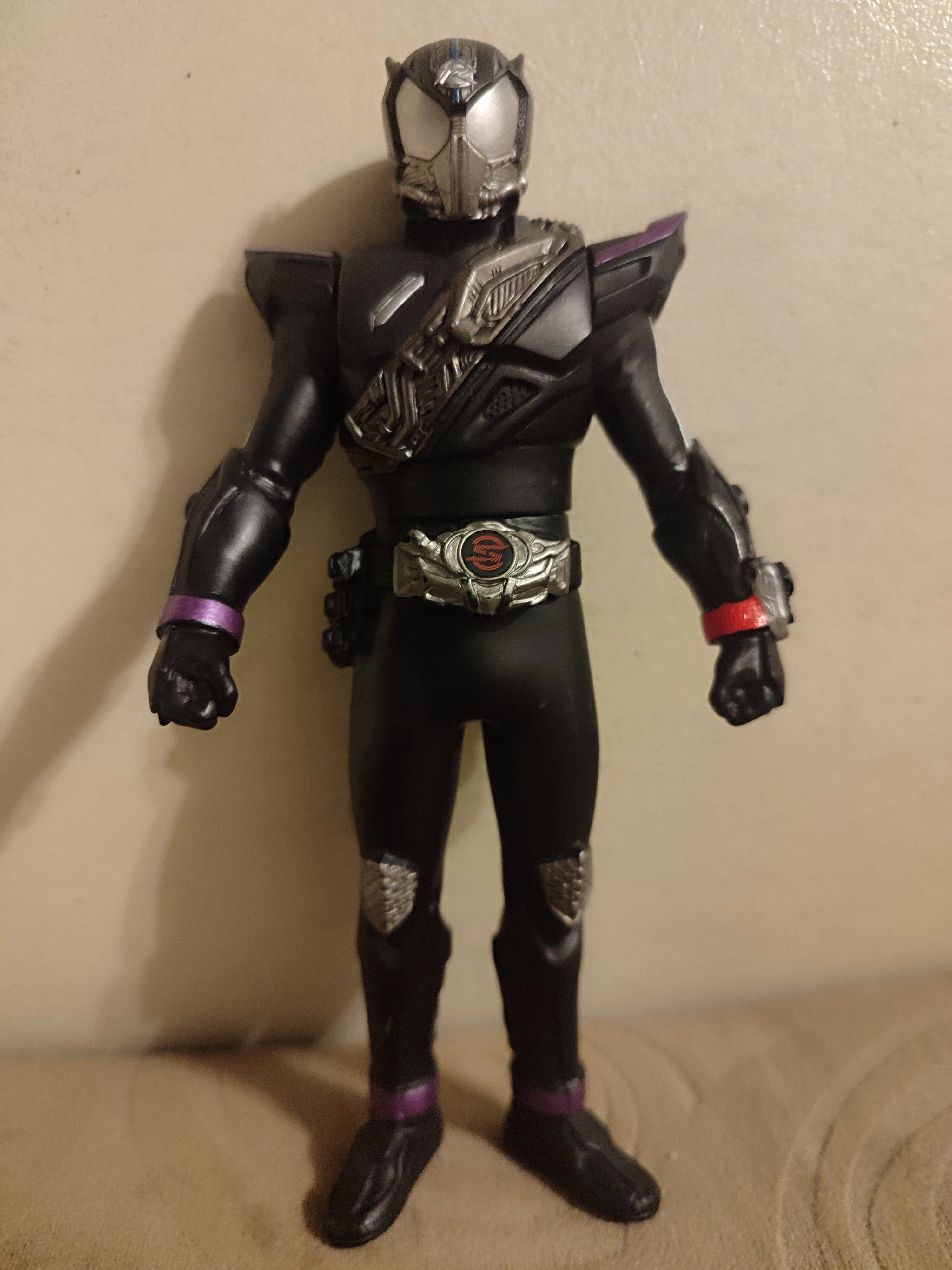 Bandai Kamen Masked Rider Proto Drive - Orjinal 2014 Japon Yapım  Kahraman Figürü - Boy : 18 cm