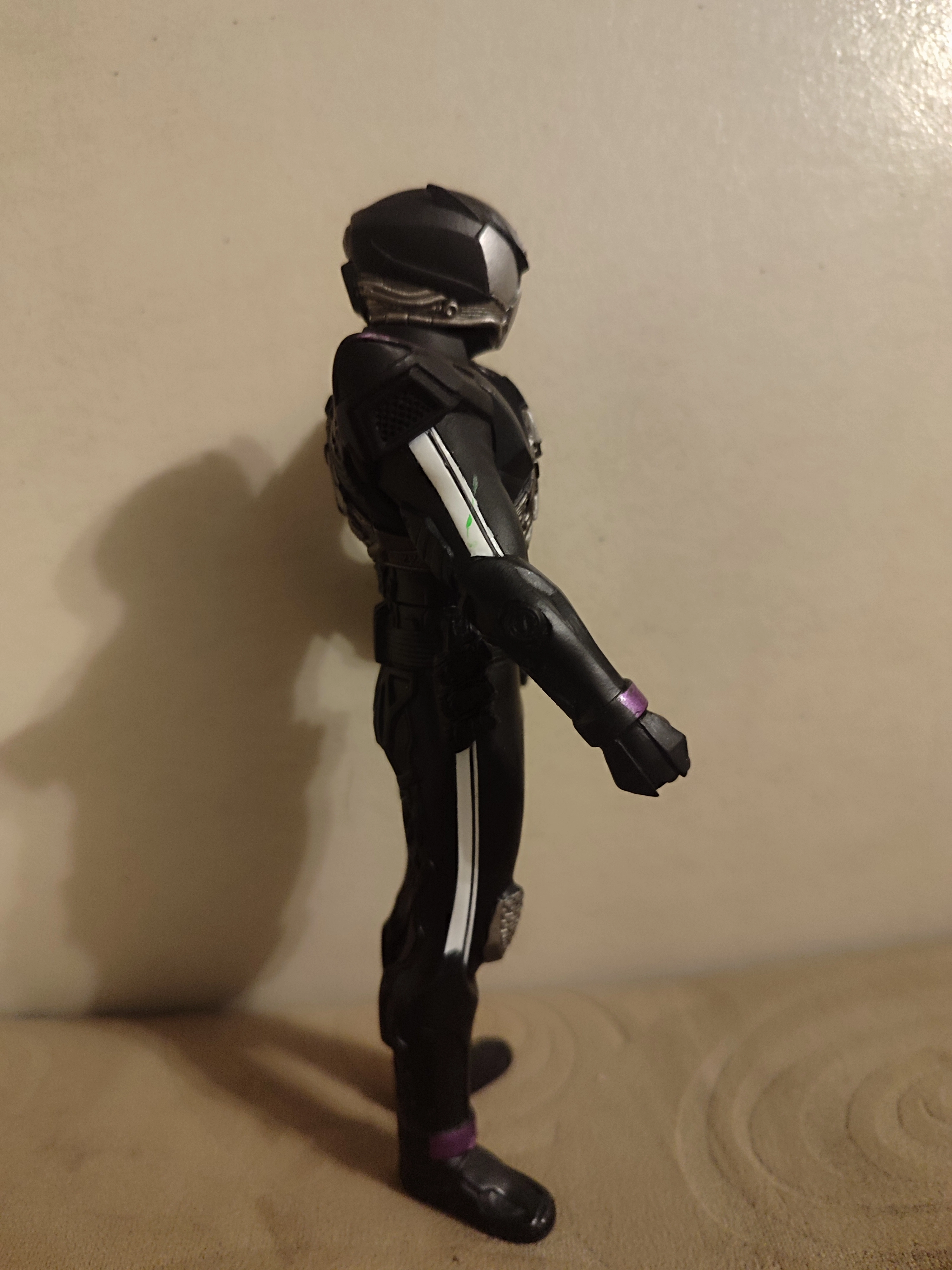 Bandai Kamen Masked Rider Proto Drive - Orjinal 2014 Japon Yapım  Kahraman Figürü - Boy : 18 cm