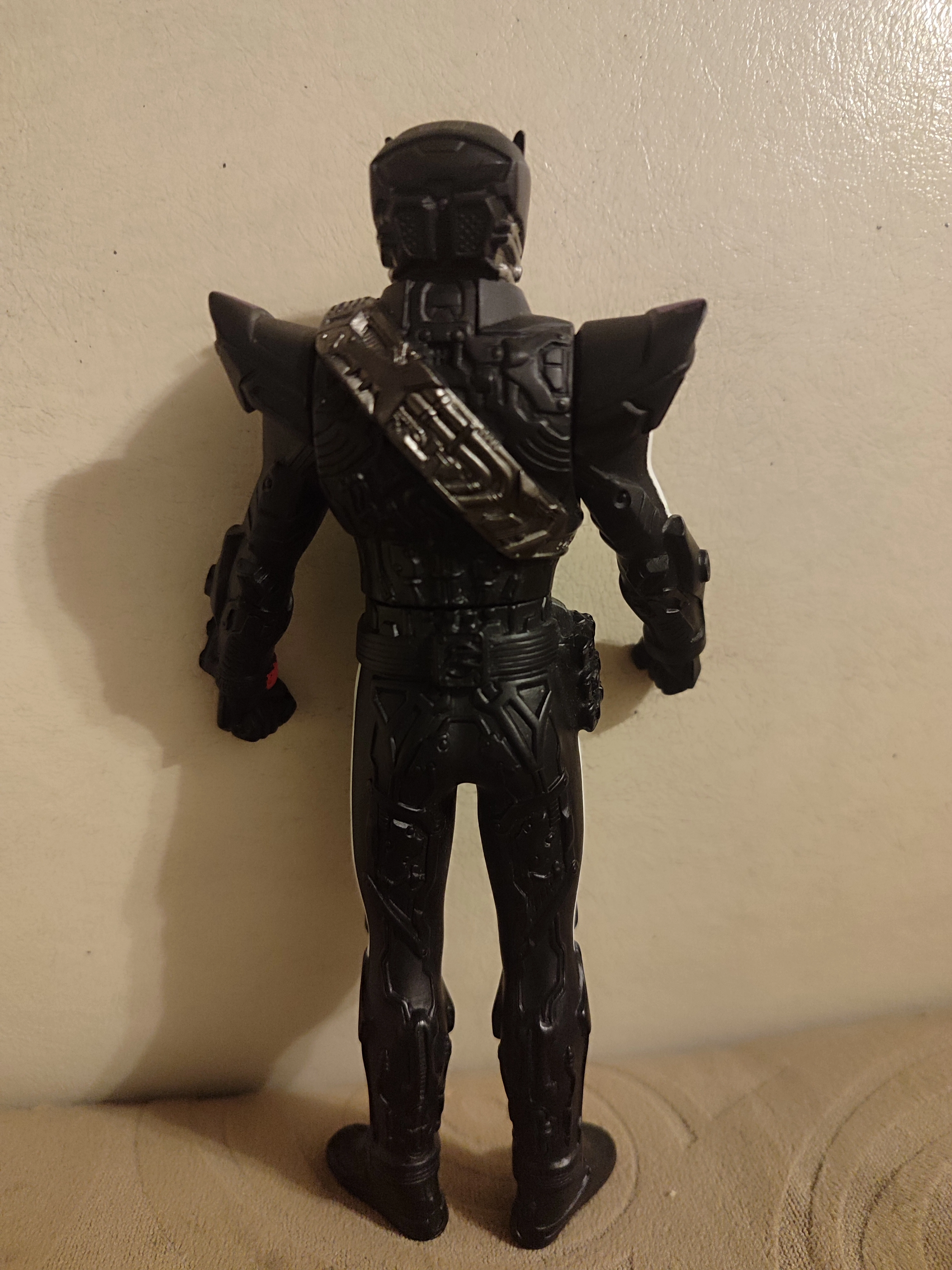 Bandai Kamen Masked Rider Proto Drive - Orjinal 2014 Japon Yapım  Kahraman Figürü - Boy : 18 cm