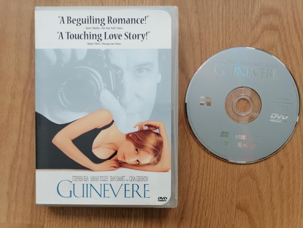 GUINEVERE - STEPHEN REA / SARAH POLLEY / JEAN SMART  - 105 DAKİKA - DVD FİLM - YABANCI BASIM TÜRKÇE DİL SEÇENEĞİ YOKTUR