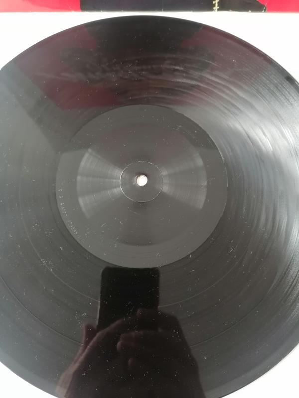 MADONNA - YOU CAN DANCE - 1991 ALMANYA BASIM 33 LÜK ALBÜM LP PLAK - Açıklamayı Okuyunuz
