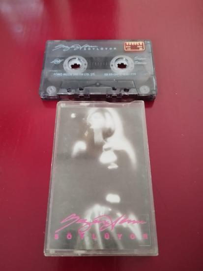 Sezen Aksu ‎– Sezen Aksu Söylüyor - 1989 Türkiye Basım 2. El Kaset