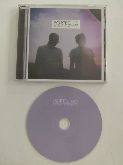 Portecho – Studio Plastico – 2009  Türkiye  Basım - CD Albüm