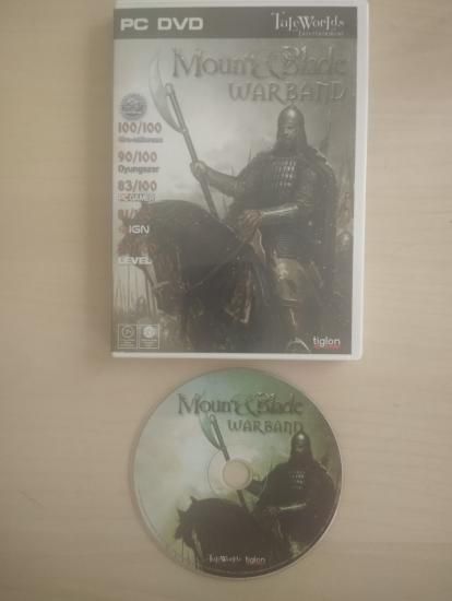 Mount & Blade Warband  - PC DVD Room Oyun