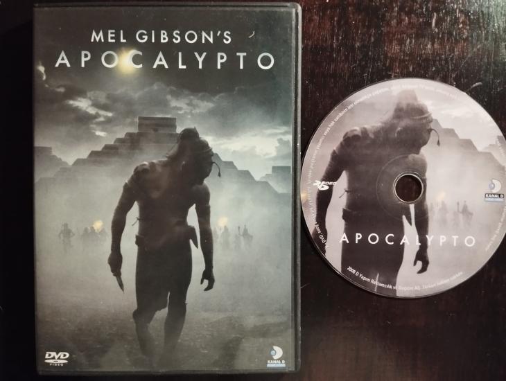 Apocalypto / Mel Gibson - 2. El DVD Film