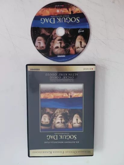 Cold Mountain --  Soğuk Dağ -  DVD Film