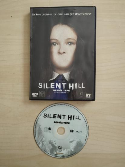 Sessiz Tepe -  Silent Hill -  DVD Film