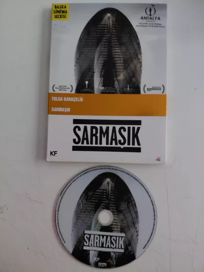 Sarmaşık  -  Yön: Tolga Karaçelik  -  DVD Film