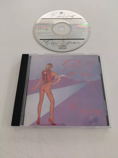Roger Waters ‎– The Pros And Cons Of Hitch Hiking – İtalya Basım - CD Albüm