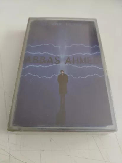 Abbas Ahmed –  Barana Tirsê -  Türkiye  Basım Kaset Albüm /Açılmamış Ambalajlı (Kürtçe)