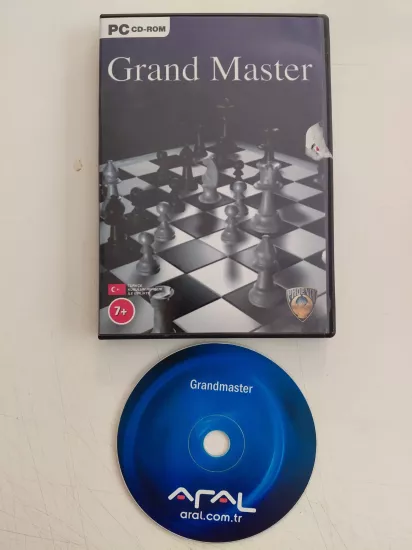 Grand Master  -  PC  CD-ROM Oyun
