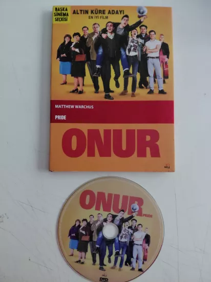 Pride / Onur  -  Matthew Warchus  -  DVD Film