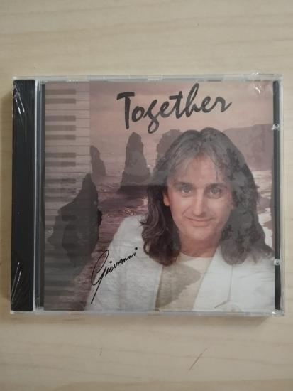 Giovanni  – Together  - 1994 Amerika Basım - CD Albüm /Açılmamış Ambalajlı