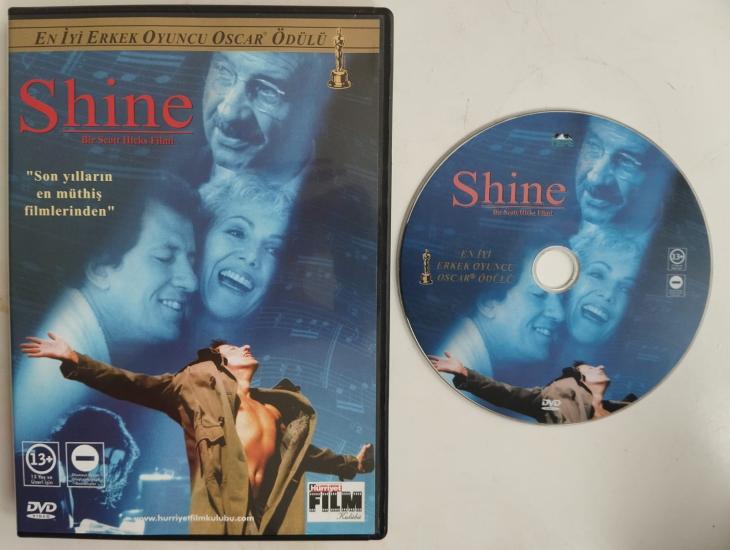 Shine - Scott Hicks filmi  - 2. El DVD Film - 101 Dakika