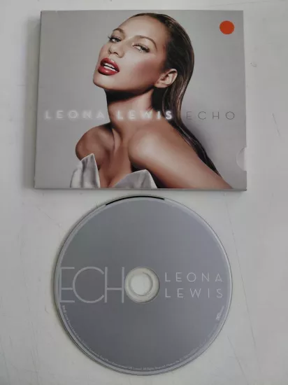 Leona Lewis  – Echo – 2009 Avrupa Basım - CD Albüm