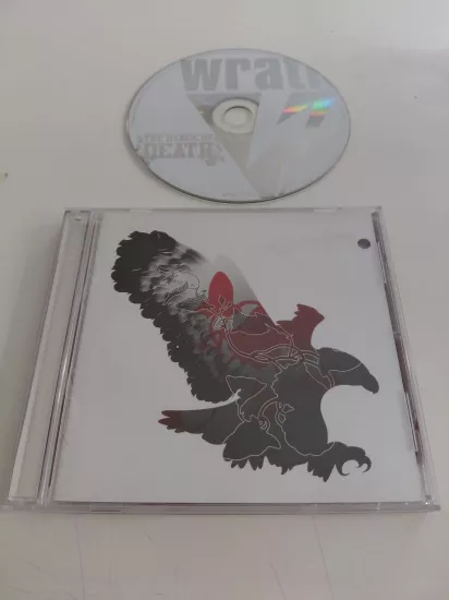The Scaramanga Six  – The Dance Of Death – 2007 İngiltere Basım - CD Albüm