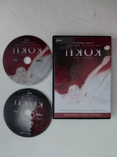 Koku / Perfume -  Tom Tykwer  Filmi  -  2xDVD Film