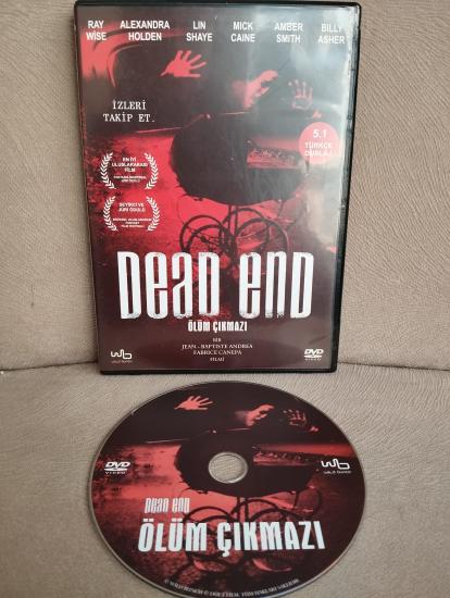 ÖLÜM ÇIKMAZI -  DEAD END   - DVD FİLM