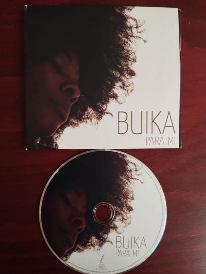 Concha Buika – Para Mi  - 2017 İspanya Basım  2. El CD, Album, EP