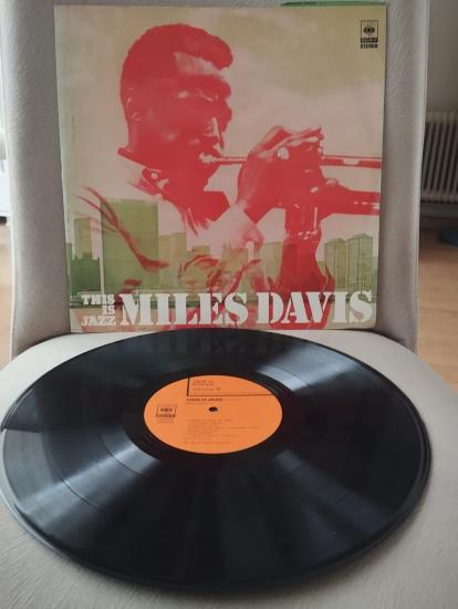 The Miles Davis Quintet – This Is Jazz - Miles Davis I - Japonya Dönem Basım LP Plak
