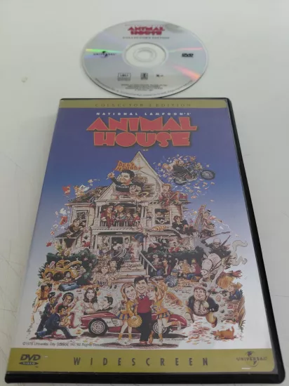 ANIMAL HOUSE  -DVD Film /1. Bölge-Türkçe altyazı yoktur