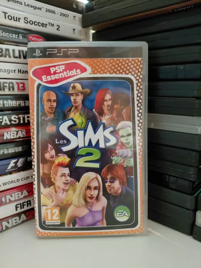 The Sims  2   - PSP Oyun