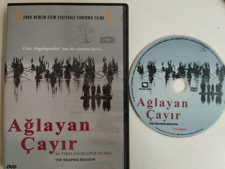 Ağlayan Çayır / The Weaping Meadow - Theo Angelopoulos Filmi -  2. EL DVD Film