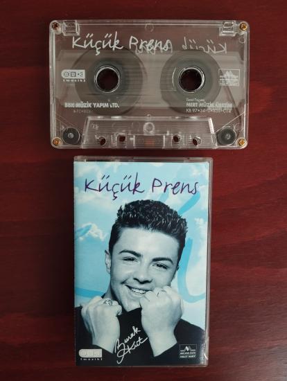 Burak Kut – Küçük Prens  -  1997  Türkiye Basım Kaset Albüm