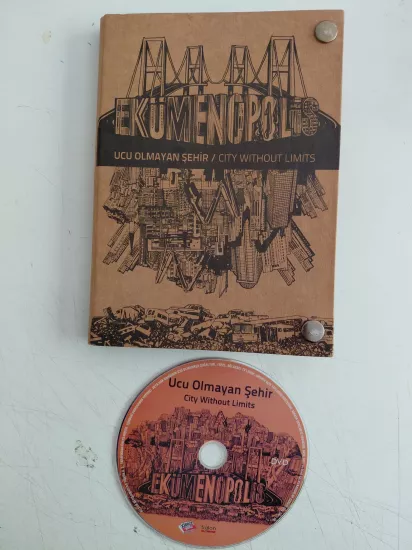 Ucu Olmayan Şehir / City Without Limits - Ekümenopolis   -  DVD Film