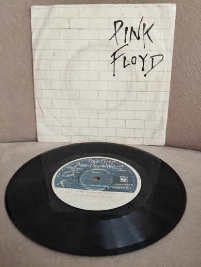 PINK FLOYD  - ANOTHER BRICK IN THE WALL - 1979 PORTEKİZ  BASIM 45 LİK PLAK