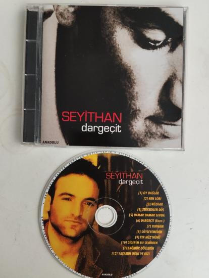 Seyithan  – Dargeçit –  Türkiye Basım  2. El CD Albüm