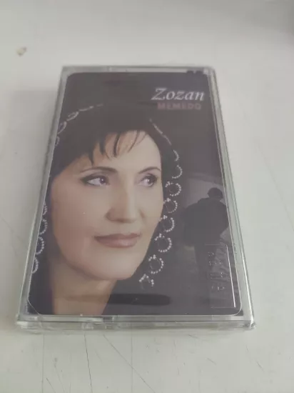 Zozan – Memedo -  Türkiye  Basım Kaset Albüm /Açılmamış Ambalajlı (Kürtçe)