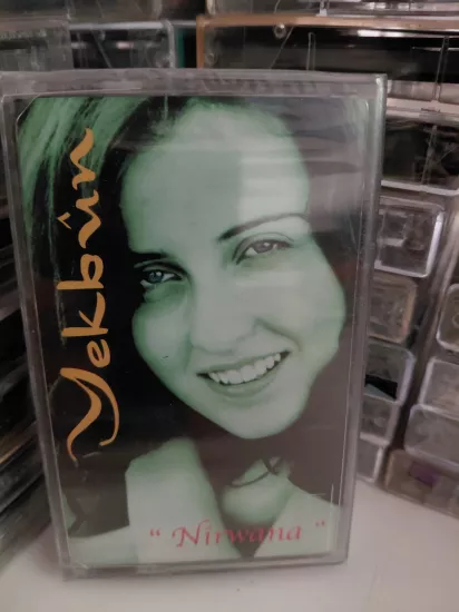 Yekbun - Nirwana -  Türkiye  Basım Kaset Albüm /Açılmamış Ambalajlı