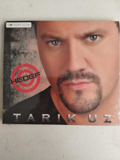 Tarık Uz  / Hedef - Türkiye Basım - CD Albüm / Açılmamış Ambalajlı