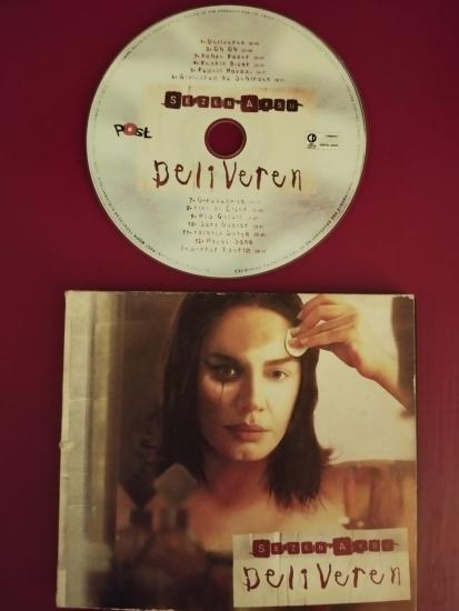 Sezen Aksu – Deliveren  - 2000 Türkiye  Basım CD  Albüm