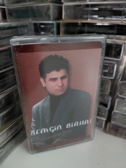 Xemgin Birhat - Zinarin - Türkiye  Basım Kaset Albüm /Açılmamış Ambalajlı (Kürtçe)