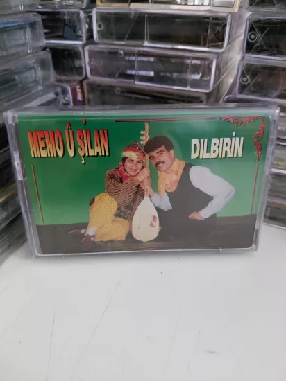 Memo U Şilan - Dılbırin  - Türkiye  Basım Kaset Albüm /Açılmamış Ambalajlı (Kürtçe)