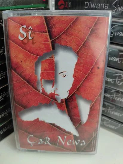 ÇAR NEWA - Sİ   - Türkiye  Basım Kaset Albüm /Açılmamış Ambalajlı (Kürtçe)
