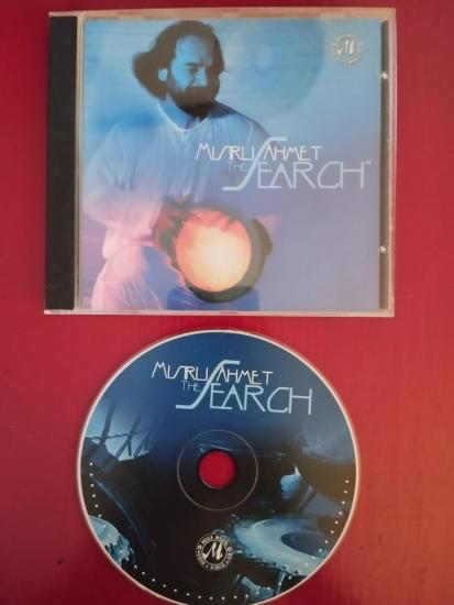 Mısırlı Ahmet – The Search  - 2001 Türkiye  Basım CD  Albüm